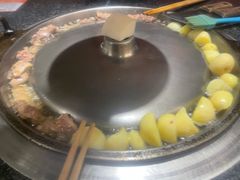 -赞酱川式烤肉(蜀都万达店)