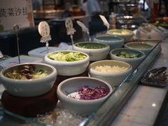 -大佛寺高级素食自助餐厅