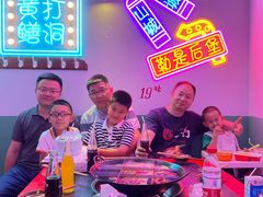 -肥龙火锅(南坪店)