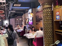 -西域阿里马新疆菜·清真(桂花路店)