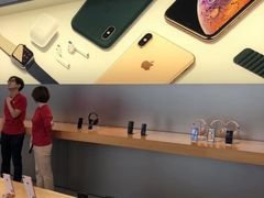-Apple零售店(华贸购物中心店)