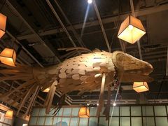 -一井烧肉·活鳗·寿司(望京SOHO店)