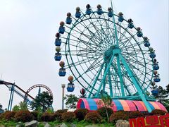 -南京银杏湖乐园