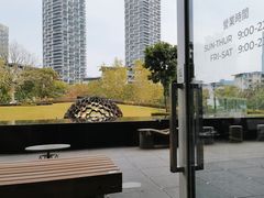 -SAANCI山池咖啡(海上世界文化艺术中心店)