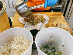 -安徽阜阳卷馍(西单店)