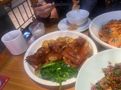 -巢爷老味(东方红店)