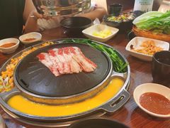 -obba烤吧(新光汇店)