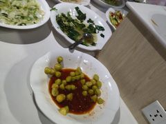 -百荷园蔬食自助餐厅(德辉广场店)