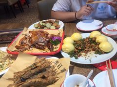 -永红源啤酒·烧烤·海鲜·大排档(青特城店)