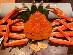 松叶蟹-泉寿司(万科公园店)