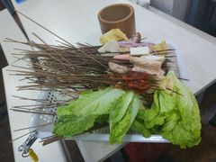 串串-蜀串香牛杂火锅串串