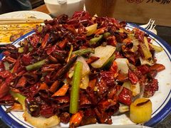 -福苗小骆驼烧烤(大唐不夜城店)