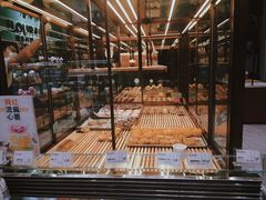 面包甜点陈列柜-法莱索尔(奥莱店)