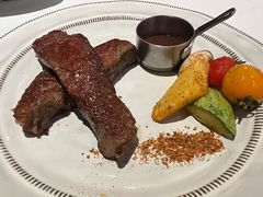 -哈布斯扒房(华发商都店)