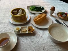 -青岛香格里拉·香宫中餐厅