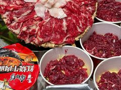 -刘少华贵州小黄牛·鲜牛肉火锅(总店)