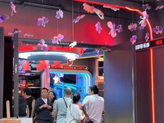 -DEDE APU潮玩运动聚乐部(观音桥店)