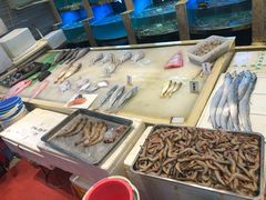 水产区-启东海鲜人家(古美路店)