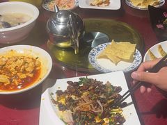 -宣威山野人家·云南菜·菌火锅(金碧店)