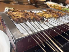 -蒙古人烤羊大师·草原料理(工农大路店)