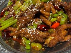 麻辣糯鸡爪-掌上鲜(南顺城街店)