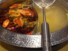 -左庭右院鲜牛肉火锅(金山万达店)