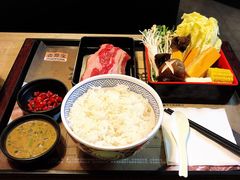 -吉野家(大连黑石礁富丽庭店)