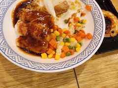-吉野家(吉野家冰山慧谷店)
