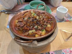 -甘思咪哚·云南艺术餐厅(天河广百店)