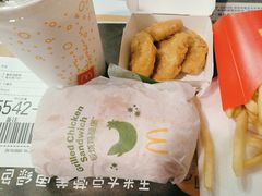 -麦当劳(清溪店)
