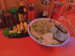-拉面莊夢語＆中华料理八椿