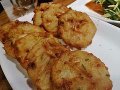 虾饼-明城饭店(万科九都荟店)