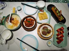 -喜势点·糖沙翁手工茶点·本地人茶居(永庆坊店)