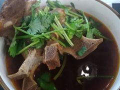 -贡梅老面馆·蟹粉面·无锡特色小吃(南长街主推店)