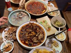 -水煮三国·川鲁江湖菜(香山店)