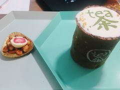 -茶是一枝花泡茶店