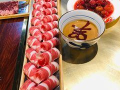 -羊大爷涮肉(亮马桥店)