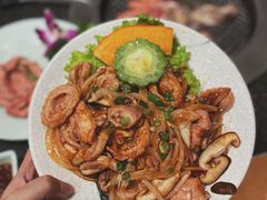 -梦山水日本烧肉(五四广场店)