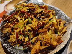 香酥鱼皮-冰川延边料理·炭烤串(原小木屋店)