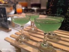 -北京希尔顿逸林酒店-逸轩西餐厅-自助餐厅
