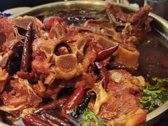 -玉泉酱羊骨饭庄(青吉里店)