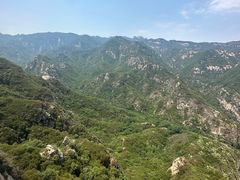 -北京密云天门山风景区
