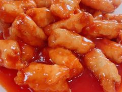 糖醋里脊-华春餐馆(鱼山路店)