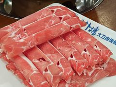 -楼外楼大刀肉传统火锅居(博学路店)