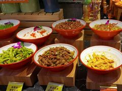 -非烤勿扰韩料自助烤肉(松山湖万科店)