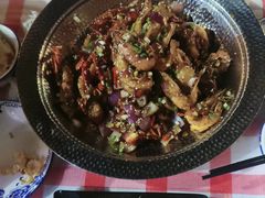 -一只虾·小龙虾·烧烤·肉蟹煲(同泰时代广场店)