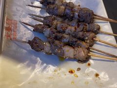 -大头叔烤鸡爪·朝鲜族烤串(天池路店)