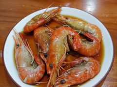 腌罗氏虾-红灯笼龙凤饭店(宁波老字号店)