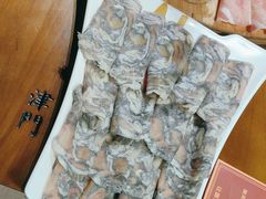 -津门老羊家·铜锅涮羊肉·烧烤(科技园店)