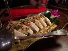 云南麻辣豆腐-花马天堂云南餐厅 Lost Heaven(高邮路店)